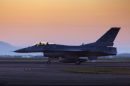 通用动力 F-16CM&ldquo;战隼&rdquo;