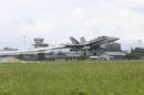 麦克唐纳-道格拉斯 F/A-18B&ldquo;大黄蜂&rdquo;
