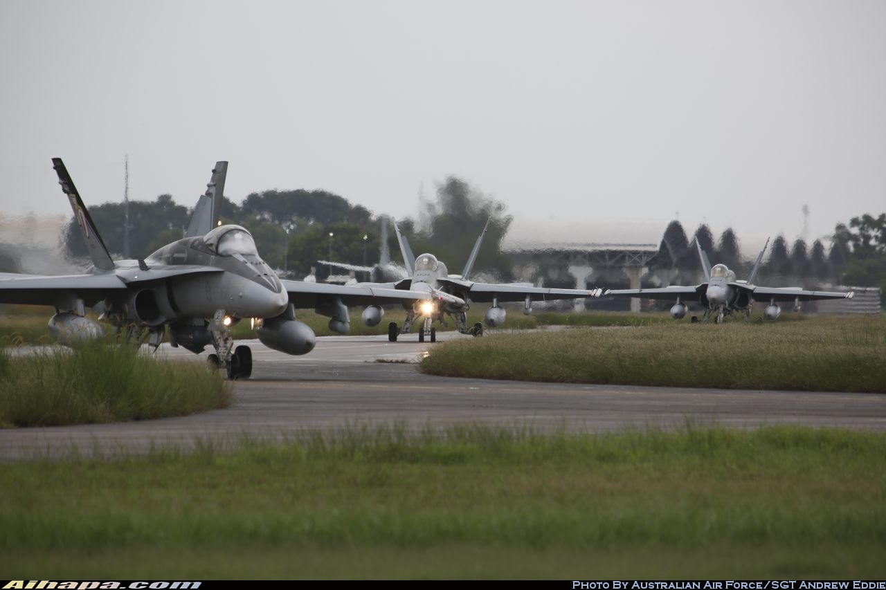 麦克唐纳-道格拉斯 F/A-18A&ldquo;大黄蜂&rdquo; \vert{} ID:34617