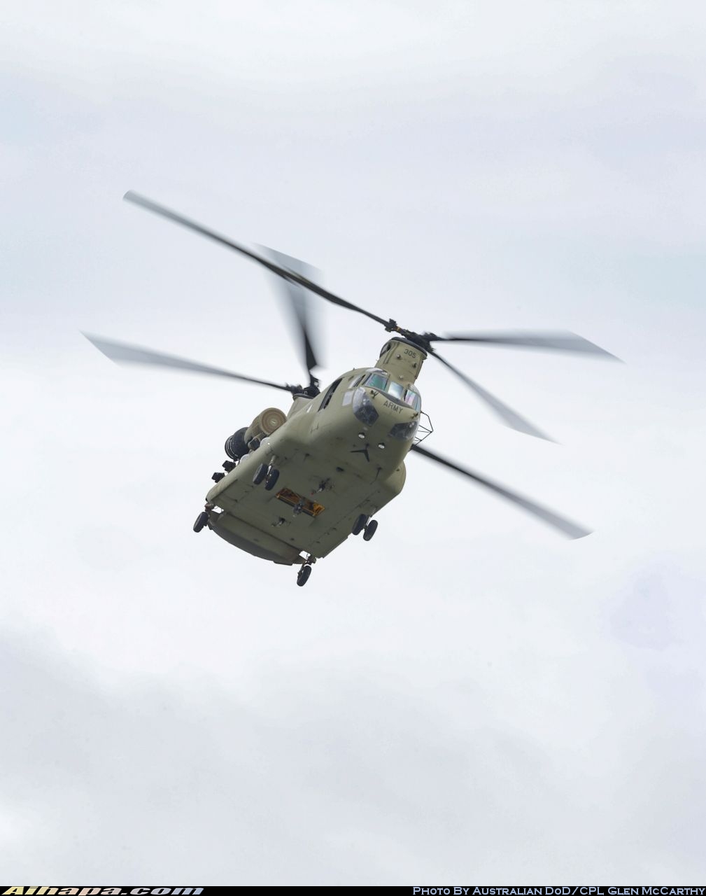 波音 CH-47F&ldquo;支奴干&rdquo;(414) \vert{} ID:34899