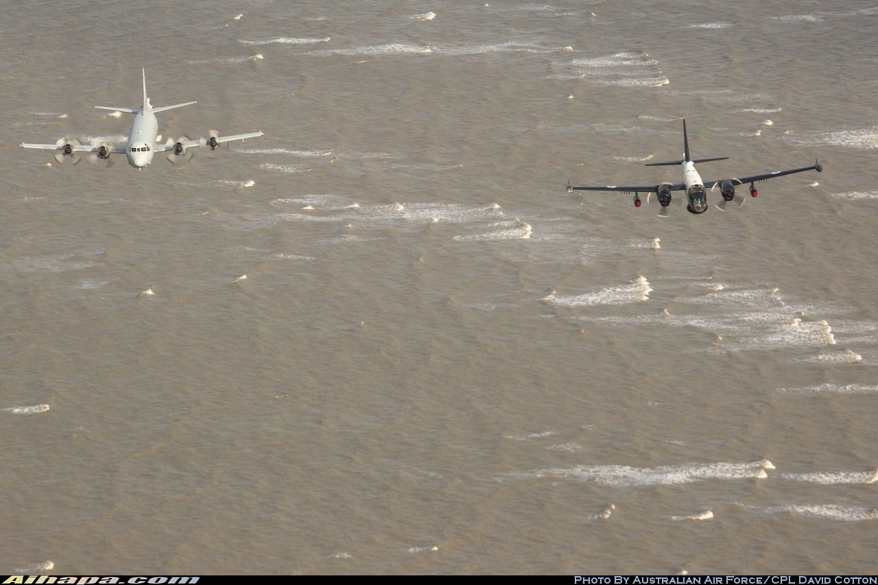 洛克希德 SP-2H&ldquo;海王星&rdquo;MR4(P2V-7) \vert{} ID:34887