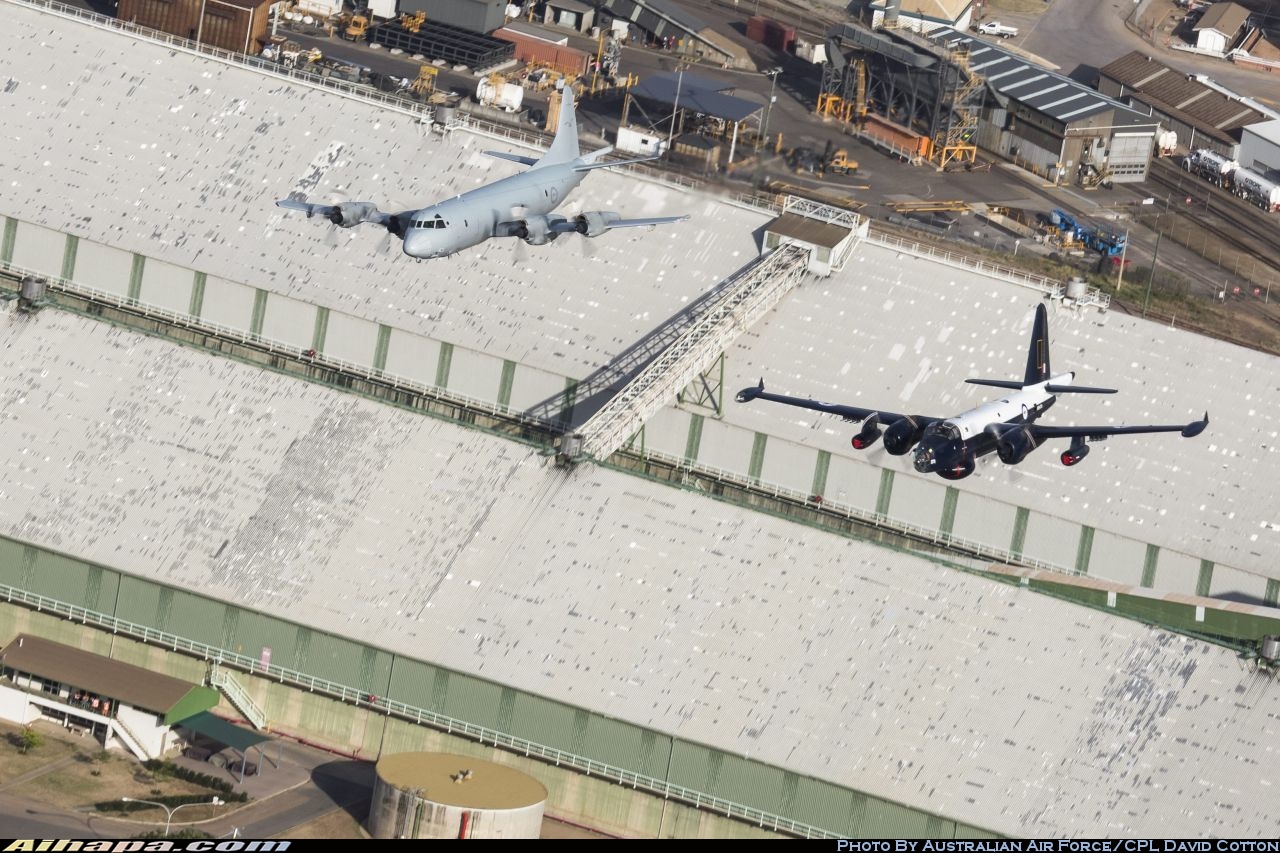 洛克希德 SP-2H&ldquo;海王星&rdquo;MR4(P2V-7) \vert{} ID:34885