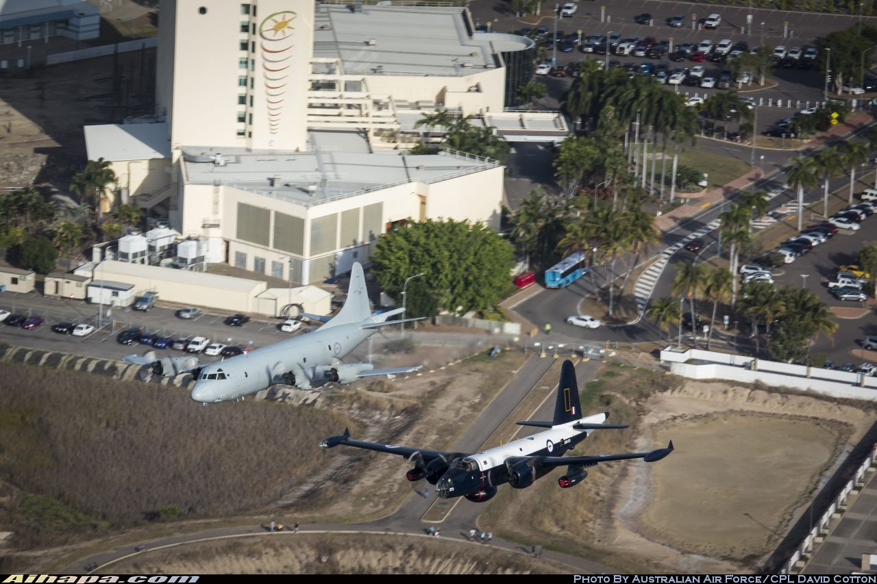 洛克希德 SP-2H&ldquo;海王星&rdquo;MR4(P2V-7) \vert{} ID:34883