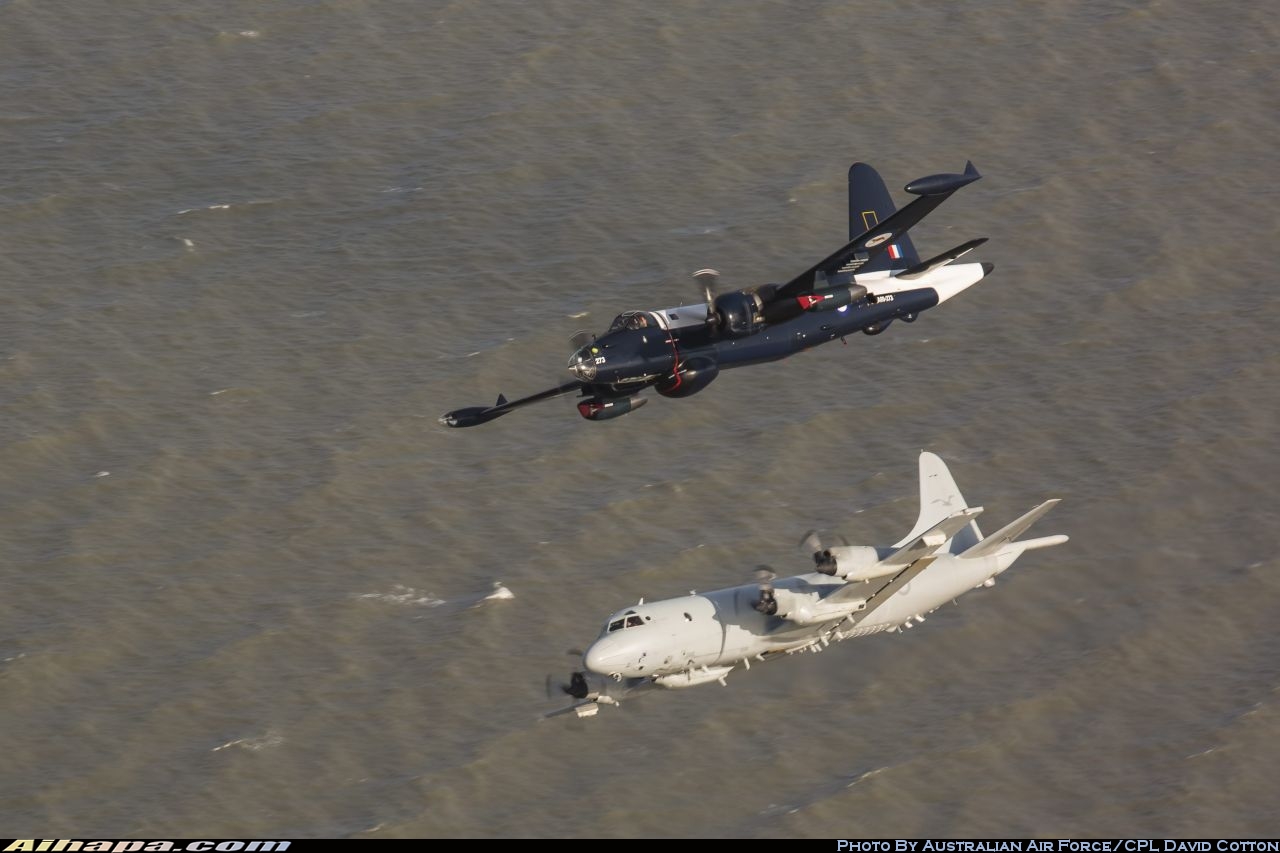 洛克希德 SP-2H&ldquo;海王星&rdquo;MR4(P2V-7) \vert{} ID:34877