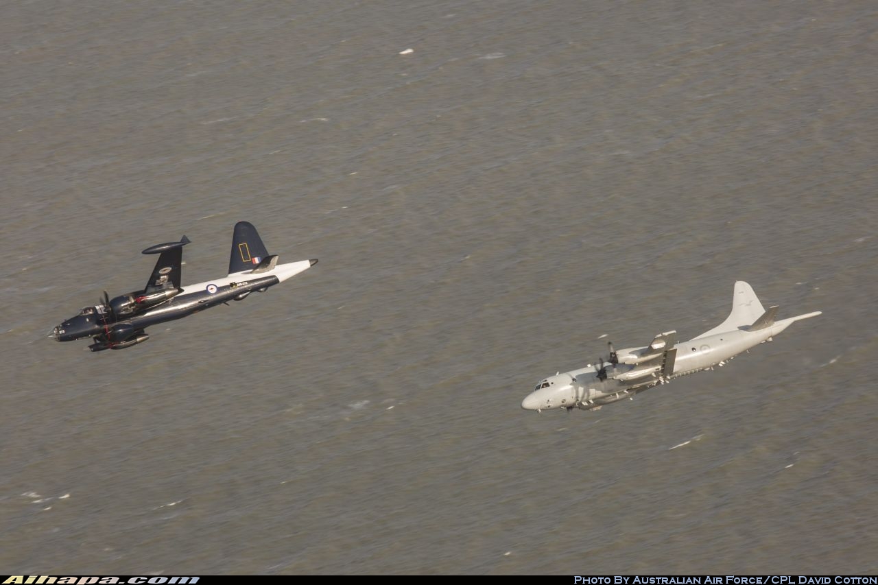 洛克希德 SP-2H&ldquo;海王星&rdquo;MR4(P2V-7) \vert{} ID:34881