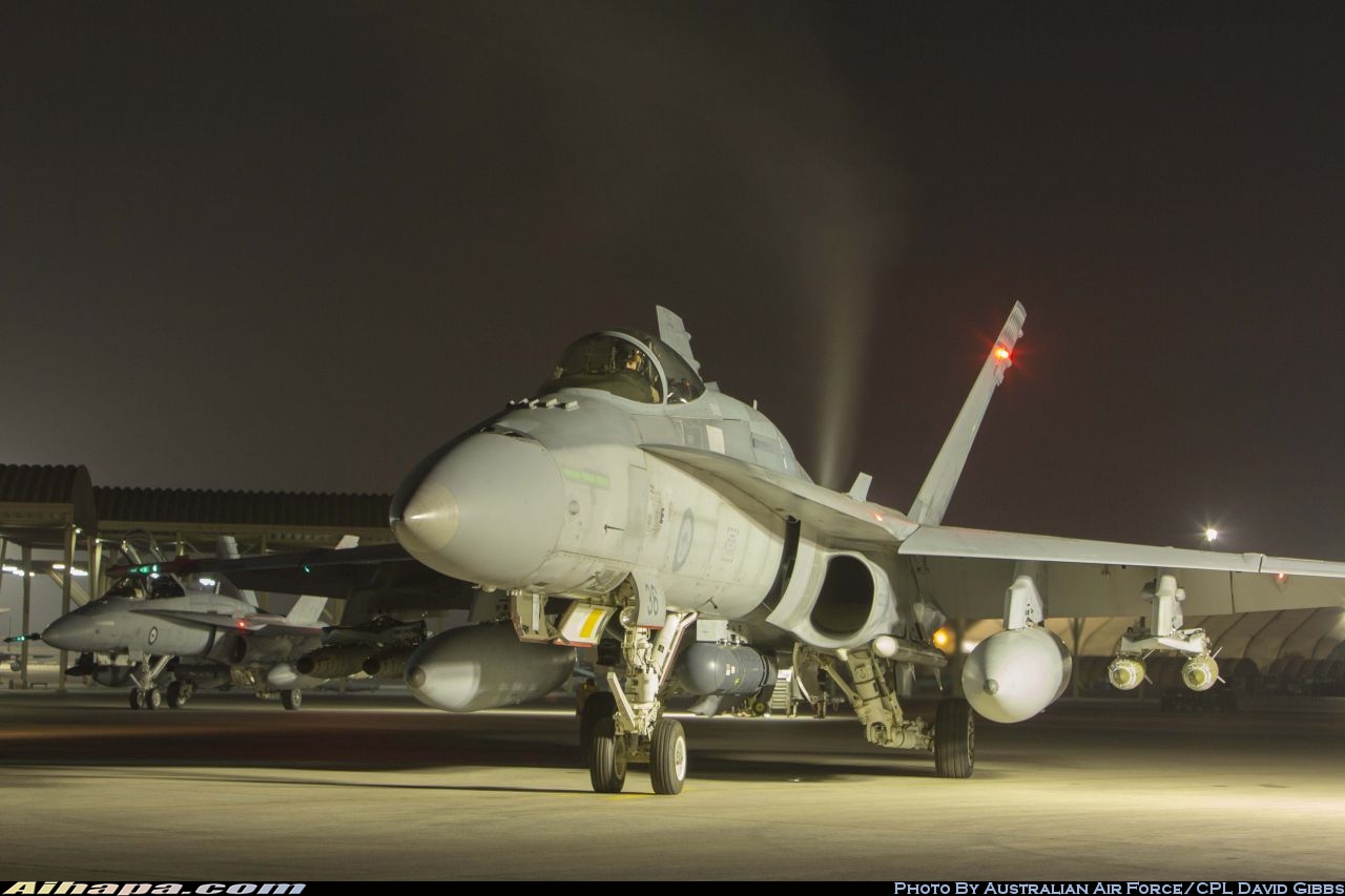 麦克唐纳-道格拉斯 F/A-18A&ldquo;大黄蜂&rdquo; \vert{} ID:34513