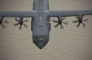 洛克希德-马丁 C-130J-30&ldquo;大力神&rdquo;