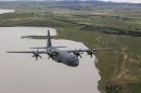 洛克希德-马丁 C-130J-30&ldquo;大力神&rdquo;