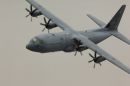 洛克希德-马丁 C-130J-30&ldquo;大力神&rdquo;