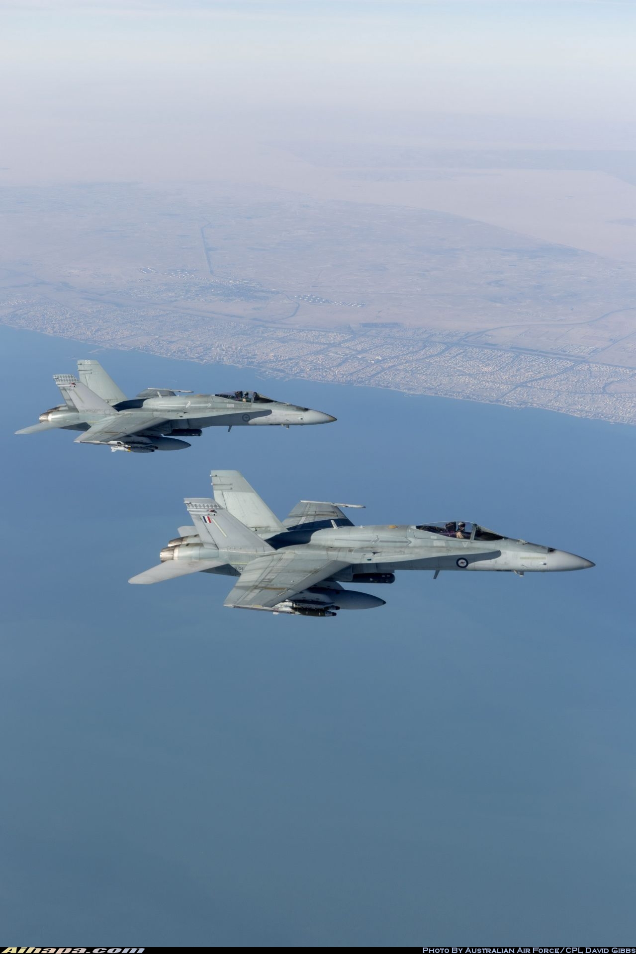 麦克唐纳-道格拉斯 F/A-18A&ldquo;大黄蜂&rdquo; \vert{} ID:34565