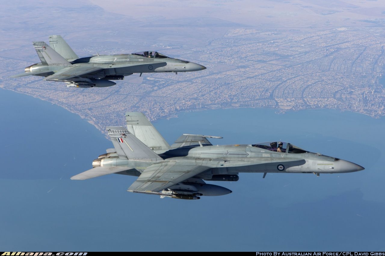 麦克唐纳-道格拉斯 F/A-18A&ldquo;大黄蜂&rdquo; \vert{} ID:34545