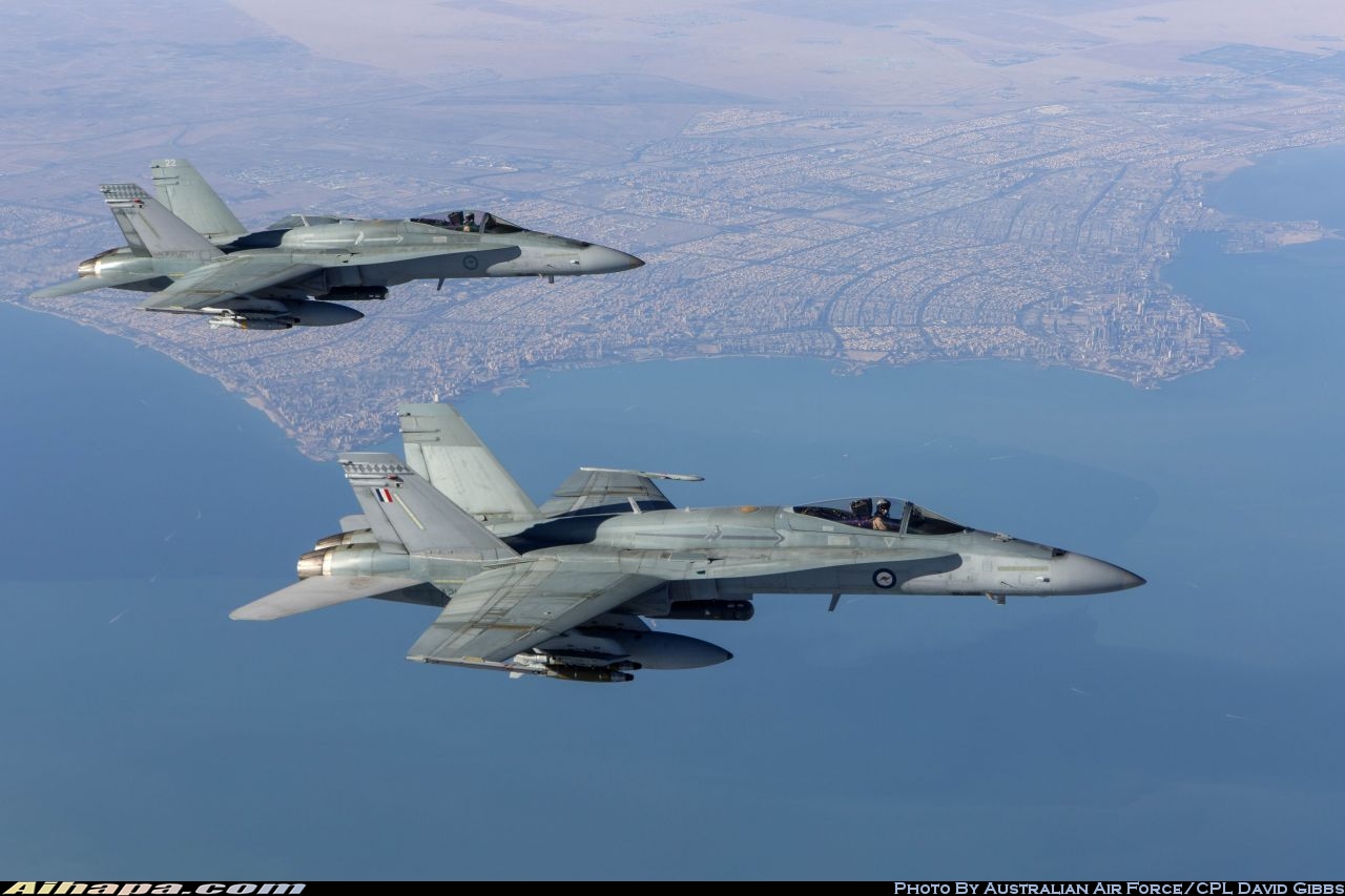 麦克唐纳-道格拉斯 F/A-18A&ldquo;大黄蜂&rdquo; \vert{} ID:34561