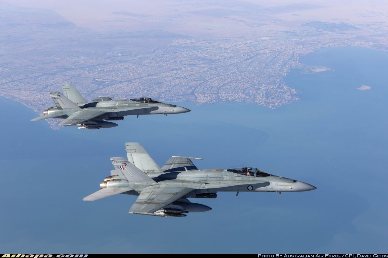 麦克唐纳-道格拉斯 F/A-18A&ldquo;大黄蜂&rdquo; \vert{} ID:34547