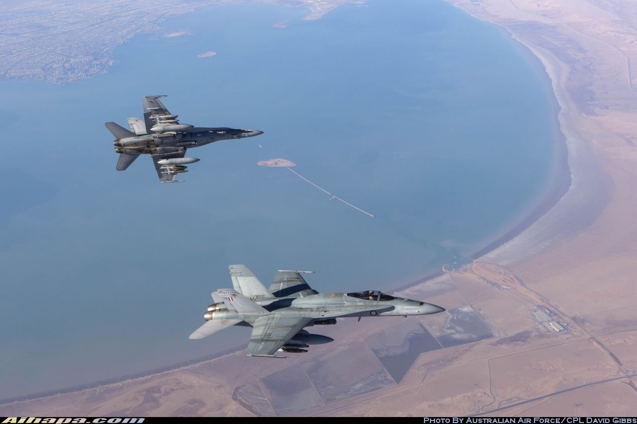 麦克唐纳-道格拉斯 F/A-18A&ldquo;大黄蜂&rdquo; \vert{} ID:34533