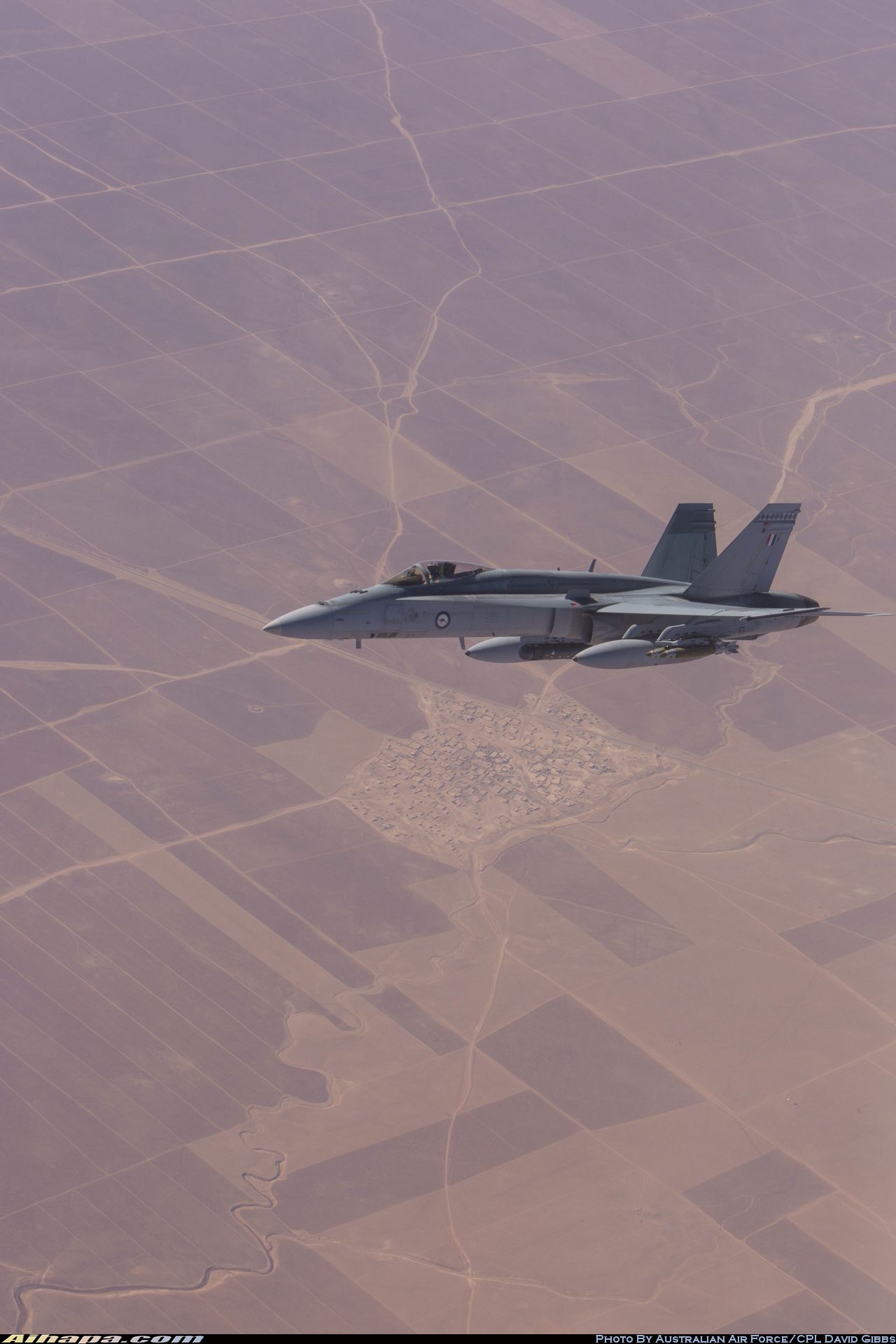 麦克唐纳-道格拉斯 F/A-18A&ldquo;大黄蜂&rdquo; \vert{} ID:34535