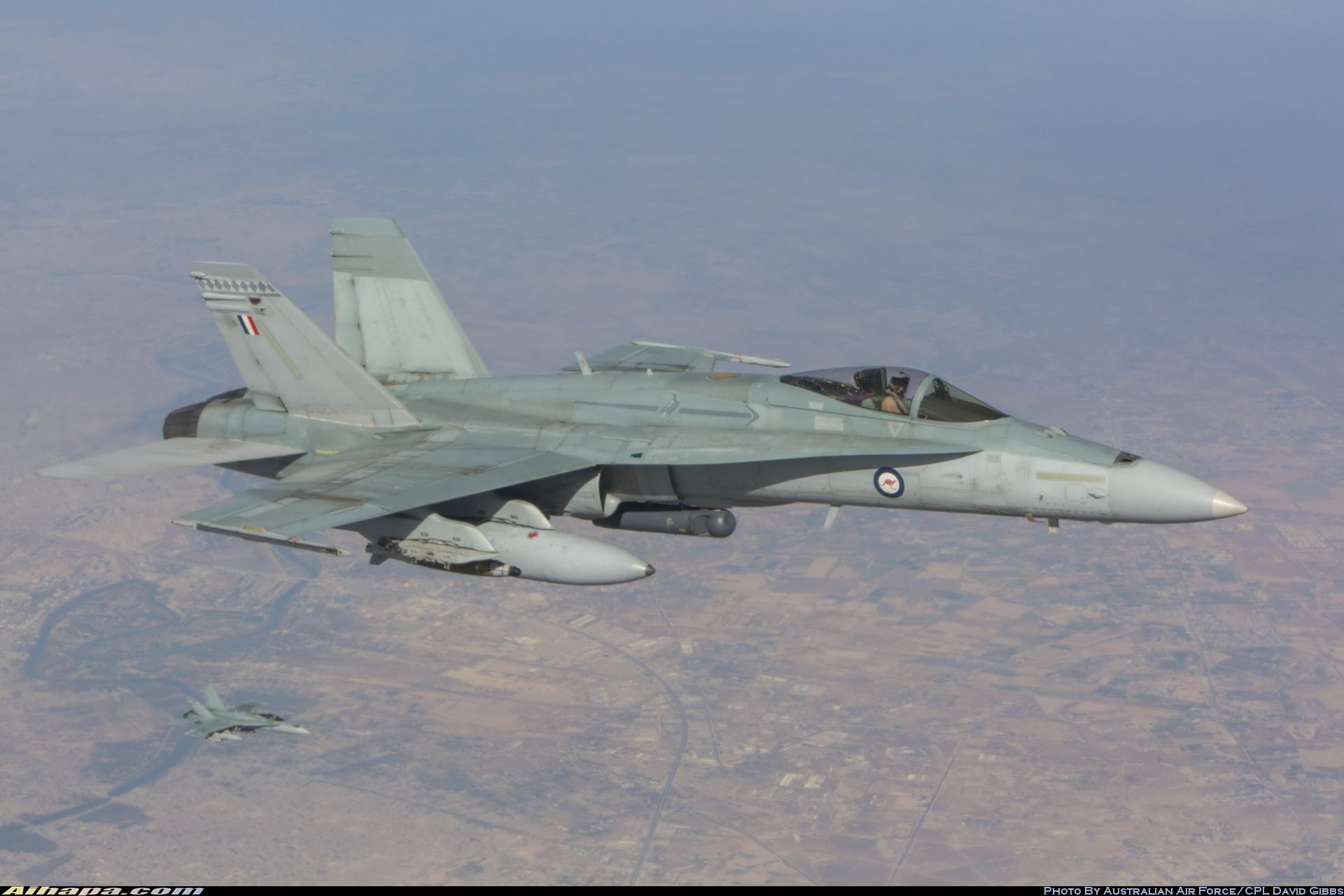 麦克唐纳-道格拉斯 F/A-18A&ldquo;大黄蜂&rdquo; \vert{} ID:34567