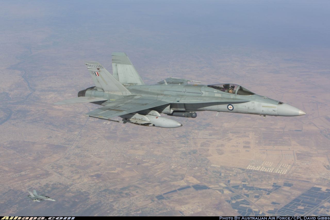 麦克唐纳-道格拉斯 F/A-18A&ldquo;大黄蜂&rdquo; \vert{} ID:34531