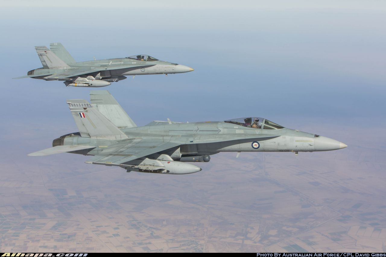 麦克唐纳-道格拉斯 F/A-18A&ldquo;大黄蜂&rdquo; \vert{} ID:34557