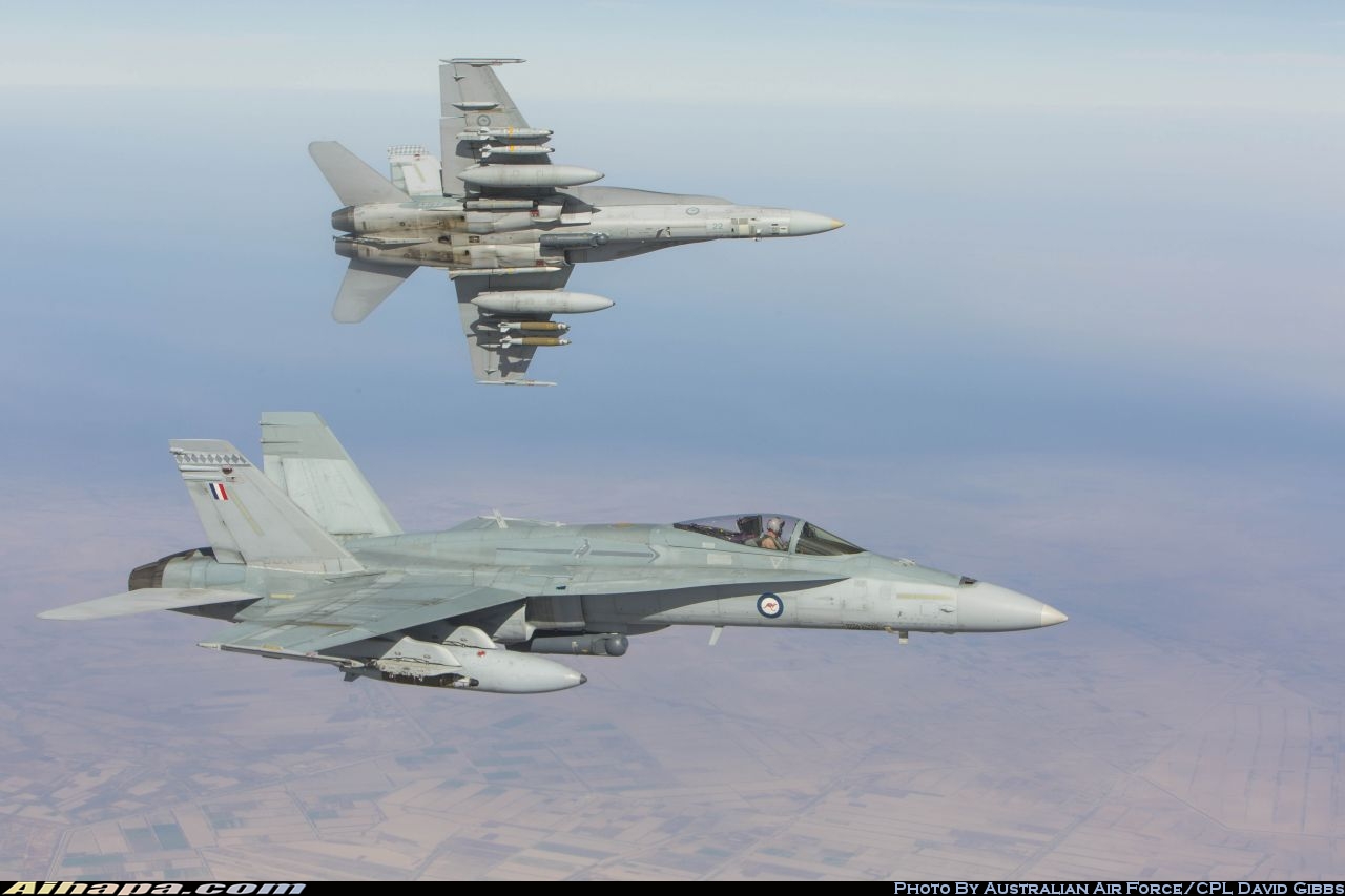 麦克唐纳-道格拉斯 F/A-18A&ldquo;大黄蜂&rdquo; \vert{} ID:34529