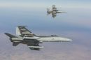 麦克唐纳-道格拉斯 F/A-18A&ldquo;大黄蜂&rdquo;