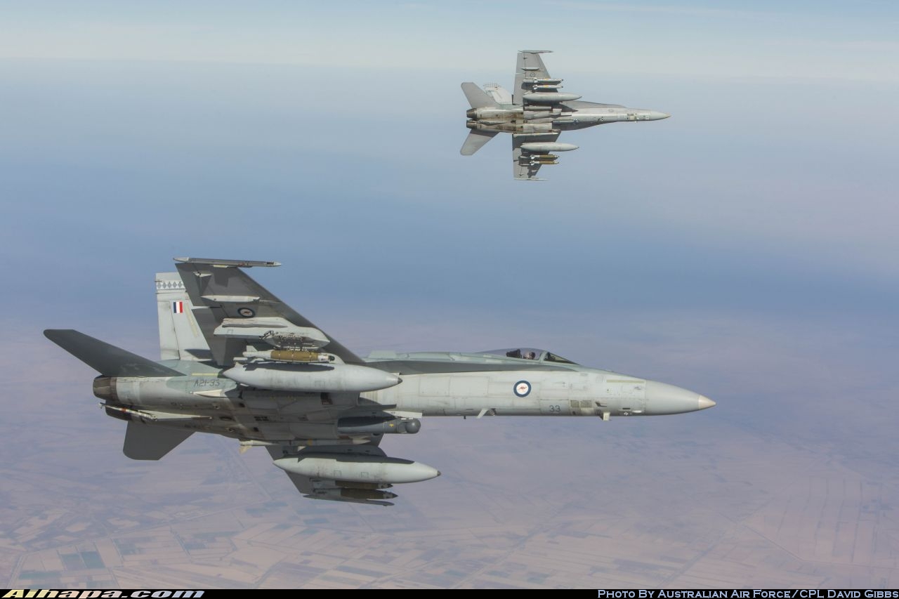 麦克唐纳-道格拉斯 F/A-18A&ldquo;大黄蜂&rdquo; \vert{} ID:34559