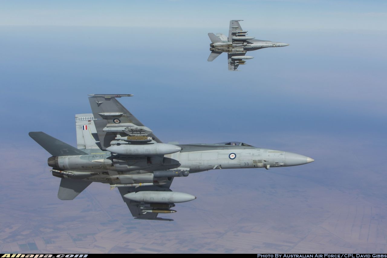 麦克唐纳-道格拉斯 F/A-18A&ldquo;大黄蜂&rdquo; \vert{} ID:34543