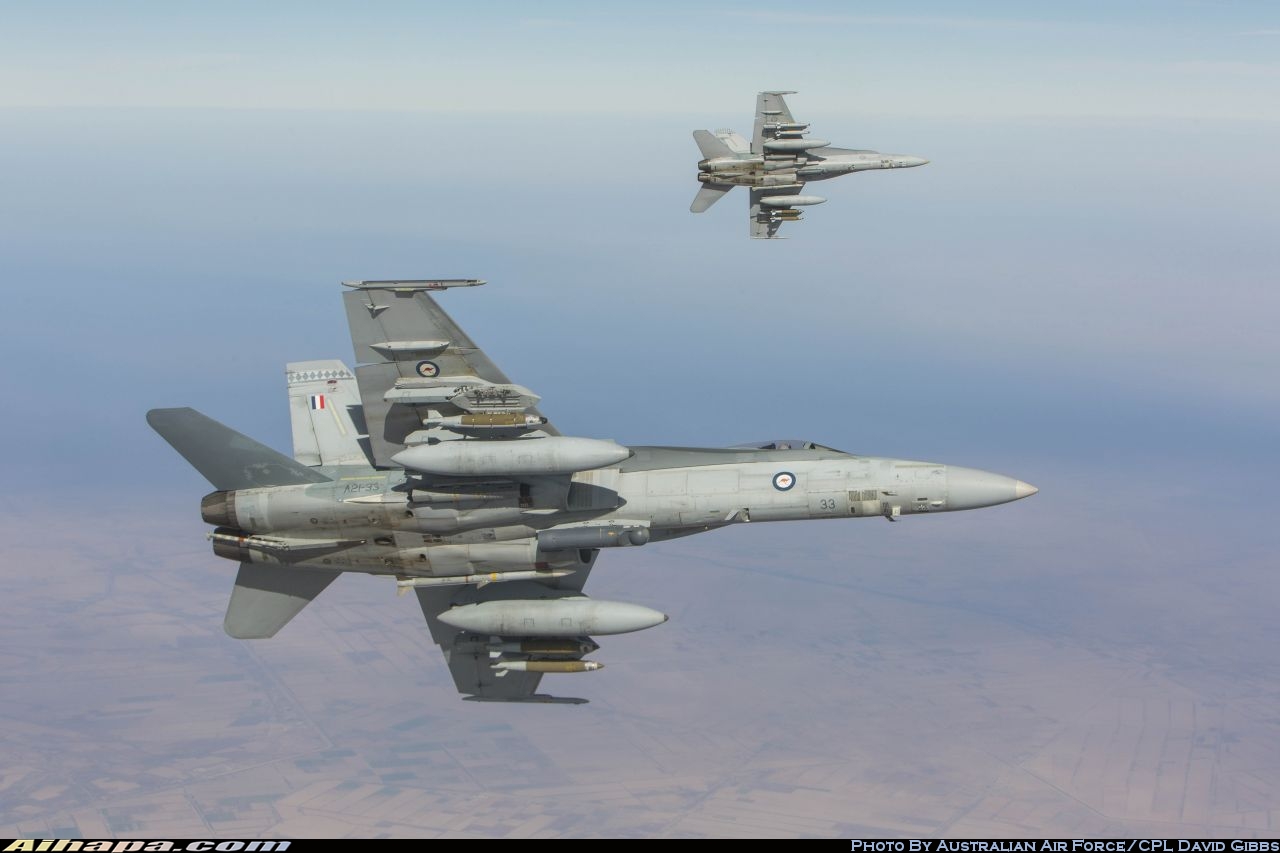 麦克唐纳-道格拉斯 F/A-18A&ldquo;大黄蜂&rdquo; \vert{} ID:34527