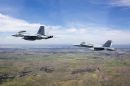 波音 F/A-18F&ldquo;超级大黄蜂&rdquo;