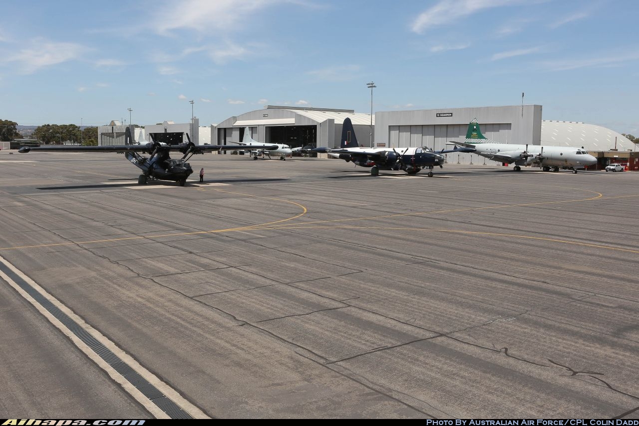 联合飞机 PBY-6A&ldquo;卡塔利娜&rdquo; \vert{} ID:34455