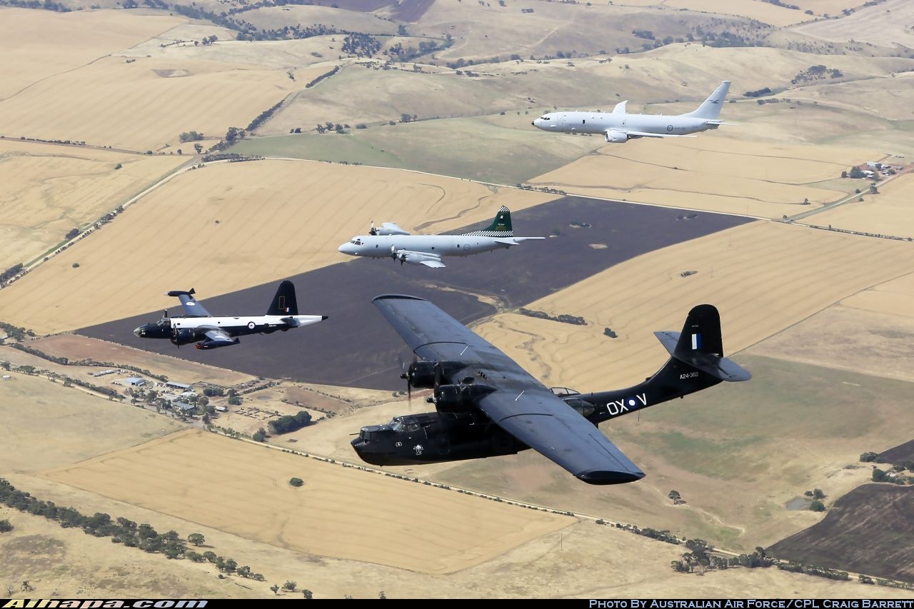 联合飞机 PBY-6A&ldquo;卡塔利娜&rdquo; \vert{} ID:34447