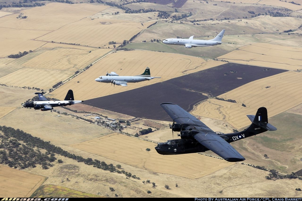 联合飞机 PBY-6A&ldquo;卡塔利娜&rdquo; \vert{} ID:34449