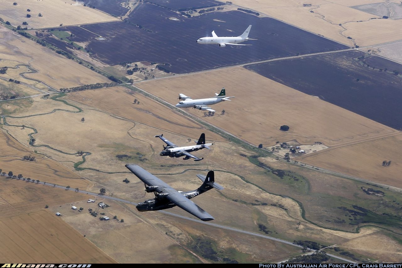 联合飞机 PBY-6A&ldquo;卡塔利娜&rdquo; \vert{} ID:34451