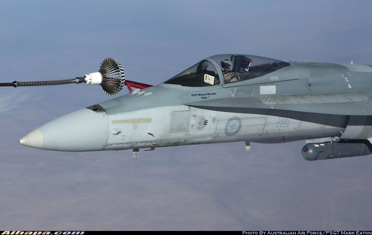 麦克唐纳-道格拉斯 F/A-18A&ldquo;大黄蜂&rdquo; \vert{} ID:34539