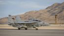 波音 EA-18G&ldquo;咆哮者&rdquo;