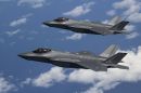 洛克希德-马丁 F-35A&ldquo;闪电&rdquo;Ⅱ