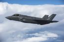 洛克希德-马丁 F-35A&ldquo;闪电&rdquo;Ⅱ