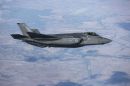 洛克希德-马丁 F-35A&ldquo;闪电&rdquo;Ⅱ