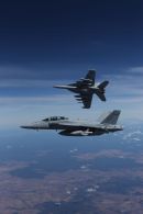 波音 EA-18G&ldquo;咆哮者&rdquo;