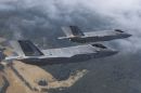 洛克希德-马丁 F-35A&ldquo;闪电&rdquo;Ⅱ