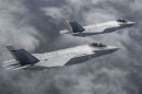 洛克希德-马丁 F-35A&ldquo;闪电&rdquo;Ⅱ