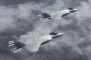 洛克希德-马丁 F-35A&ldquo;闪电&rdquo;Ⅱ