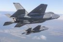 洛克希德-马丁 F-35A&ldquo;闪电&rdquo;Ⅱ