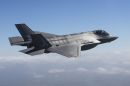 洛克希德-马丁 F-35A&ldquo;闪电&rdquo;Ⅱ