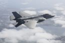洛克希德-马丁 F-35A&ldquo;闪电&rdquo;Ⅱ