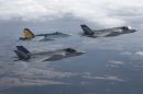 洛克希德-马丁 F-35A&ldquo;闪电&rdquo;Ⅱ