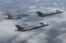 洛克希德-马丁 F-35A&ldquo;闪电&rdquo;Ⅱ