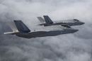 洛克希德-马丁 F-35A&ldquo;闪电&rdquo;Ⅱ