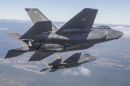 洛克希德-马丁 F-35A&ldquo;闪电&rdquo;Ⅱ