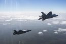 洛克希德-马丁 F-35A&ldquo;闪电&rdquo;Ⅱ