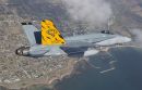 麦克唐纳-道格拉斯 F/A-18A&ldquo;大黄蜂&rdquo;